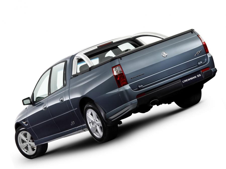  Holden Crewman SS 2004 года  (фото 2 из 5)
